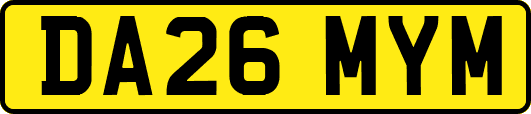 DA26MYM