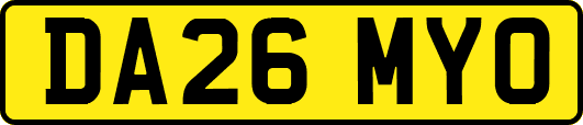 DA26MYO