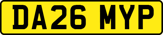 DA26MYP