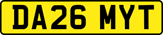 DA26MYT