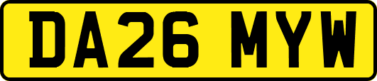 DA26MYW