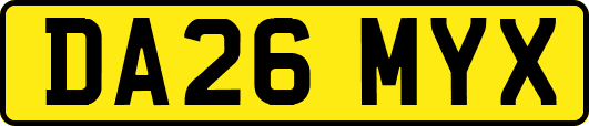 DA26MYX