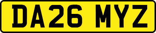 DA26MYZ