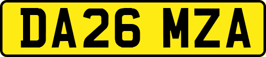 DA26MZA