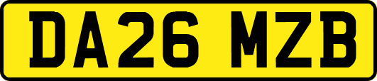 DA26MZB