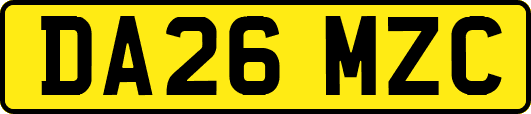 DA26MZC