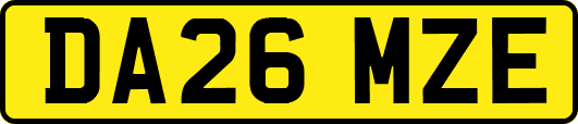 DA26MZE