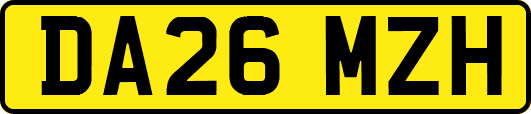 DA26MZH