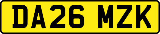 DA26MZK