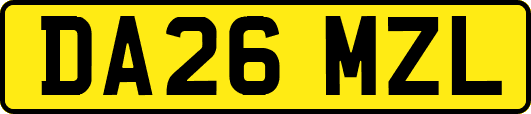 DA26MZL