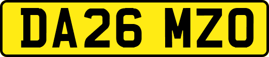 DA26MZO