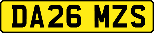 DA26MZS