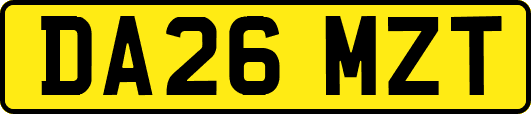 DA26MZT