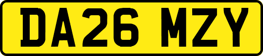 DA26MZY