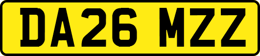DA26MZZ
