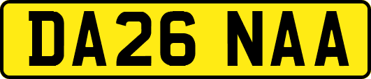 DA26NAA