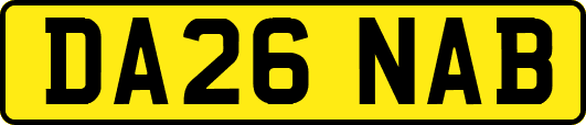 DA26NAB