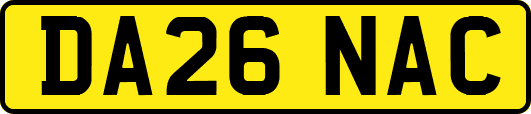 DA26NAC