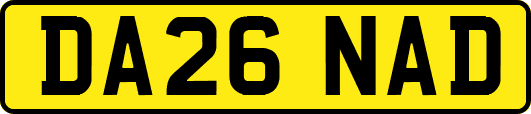 DA26NAD