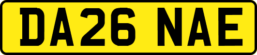 DA26NAE