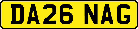 DA26NAG