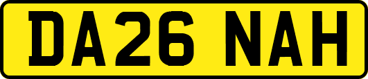 DA26NAH