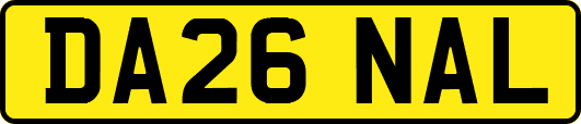 DA26NAL