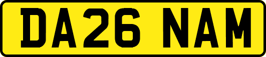 DA26NAM