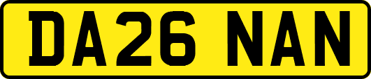 DA26NAN