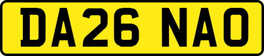 DA26NAO
