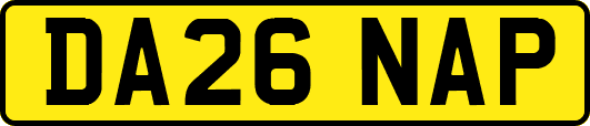 DA26NAP