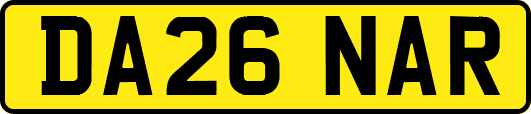 DA26NAR