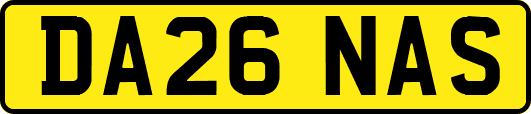 DA26NAS