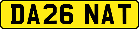 DA26NAT