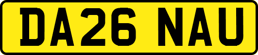 DA26NAU