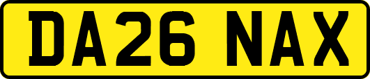 DA26NAX