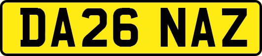 DA26NAZ