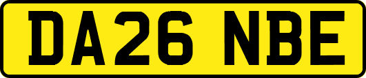 DA26NBE
