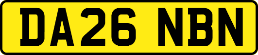 DA26NBN
