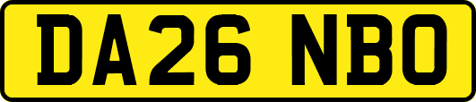 DA26NBO