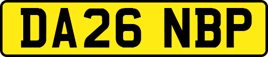 DA26NBP