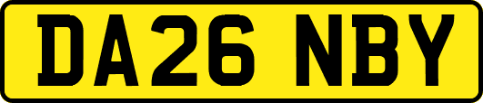 DA26NBY