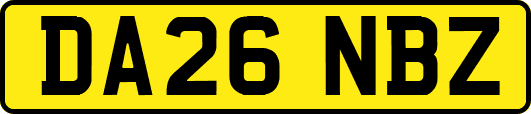 DA26NBZ