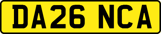 DA26NCA