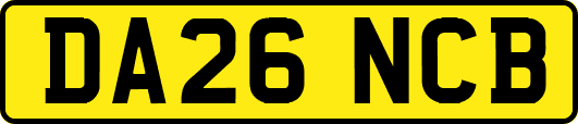 DA26NCB