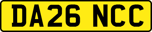 DA26NCC