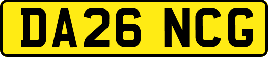 DA26NCG