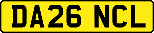 DA26NCL