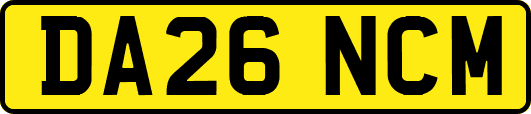 DA26NCM