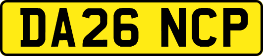 DA26NCP